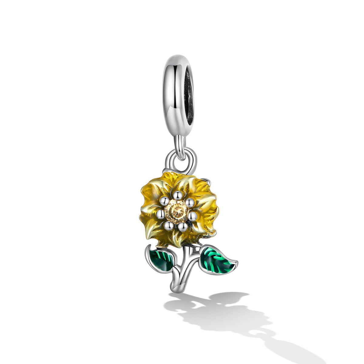 Sterling Silver-