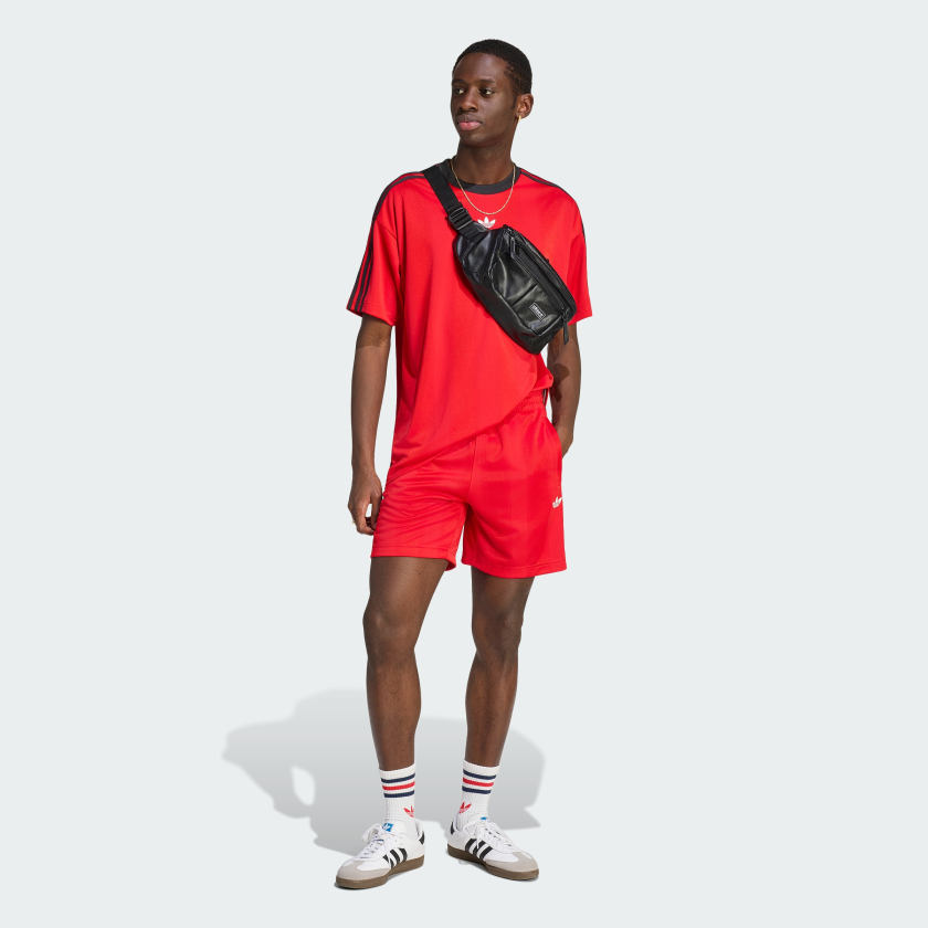 Vivid Red-