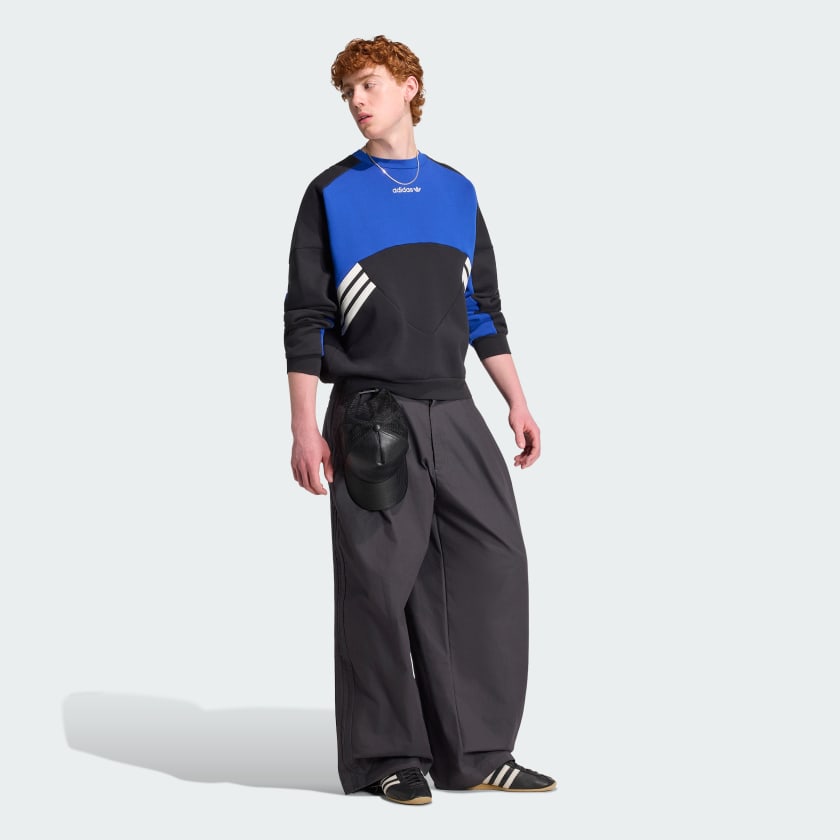 Black / Royal Blue-