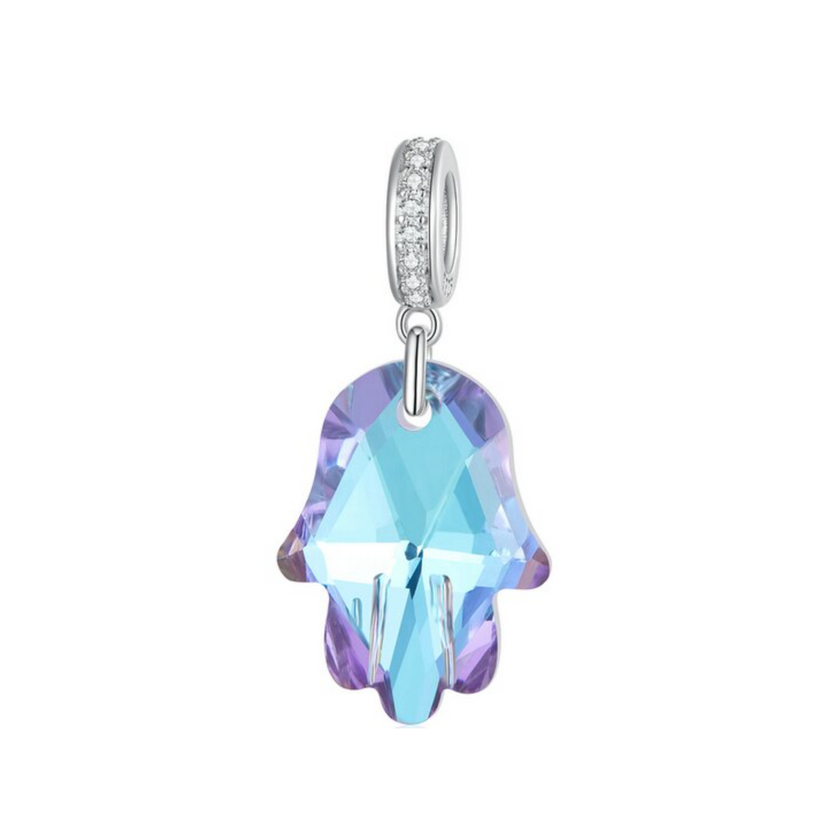 Sterling Silver-