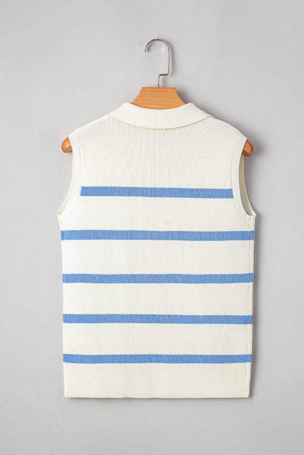 Sky Blue Stripe-