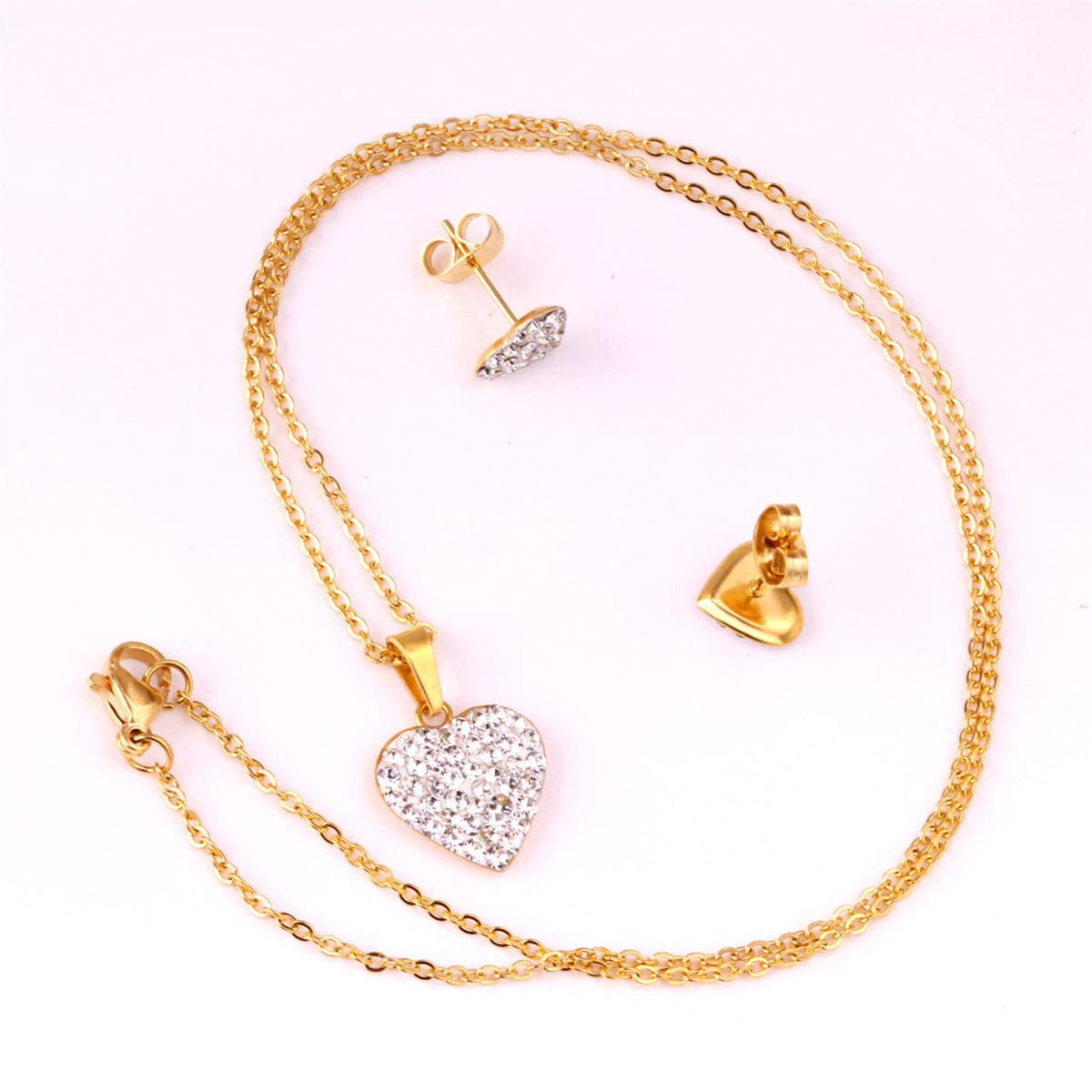 Metallic-