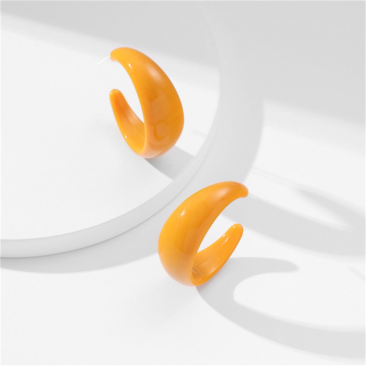 Yellow-