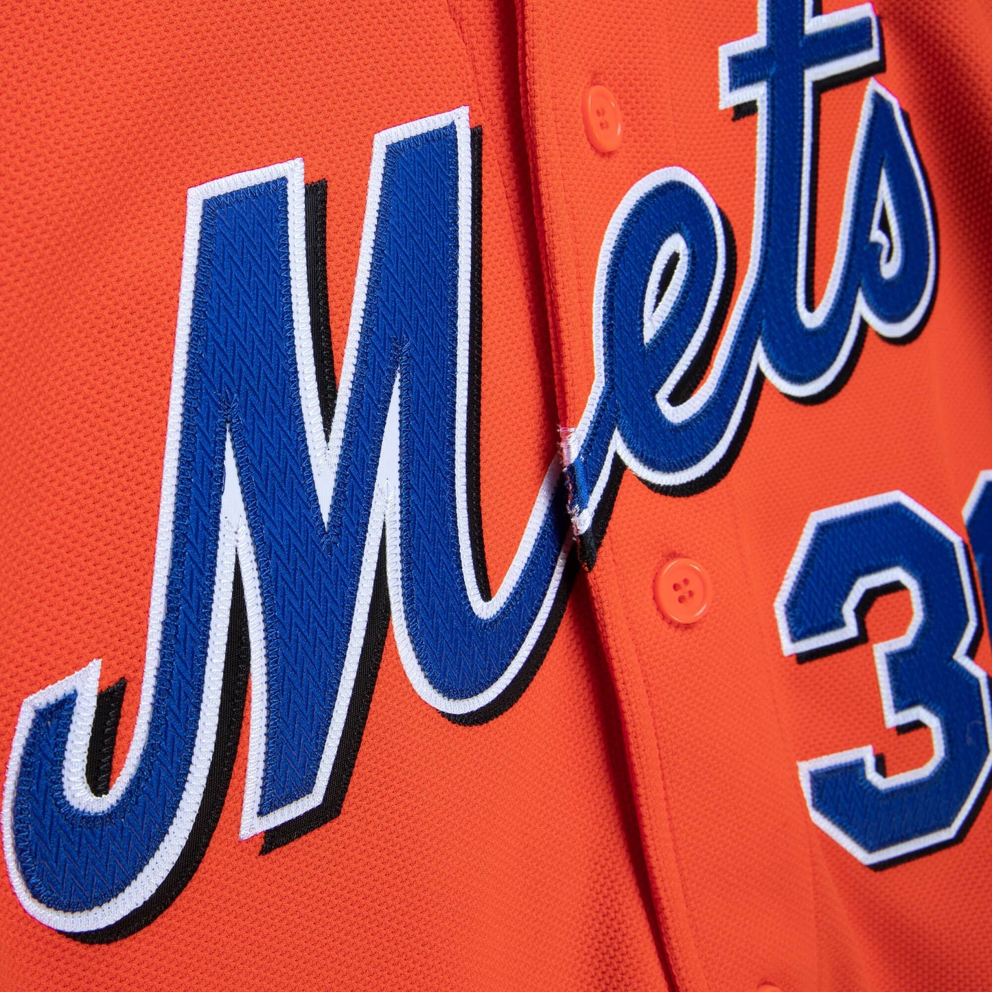 Mitchell & Ness MLB Authentic Batting Practice Jersey - Ny Mets 2004 Mike Piazza