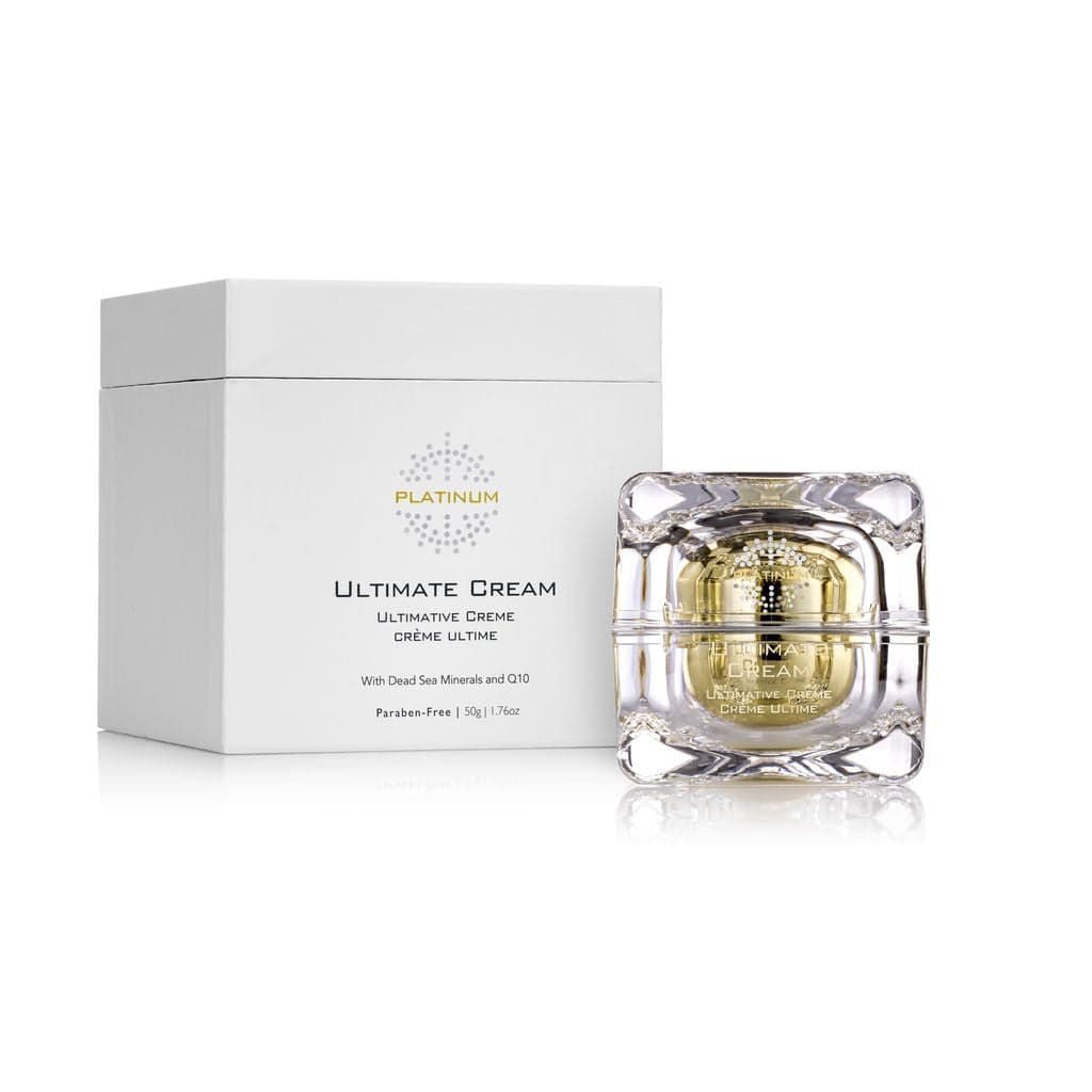 Platinum Ultimate Cream – Zulily