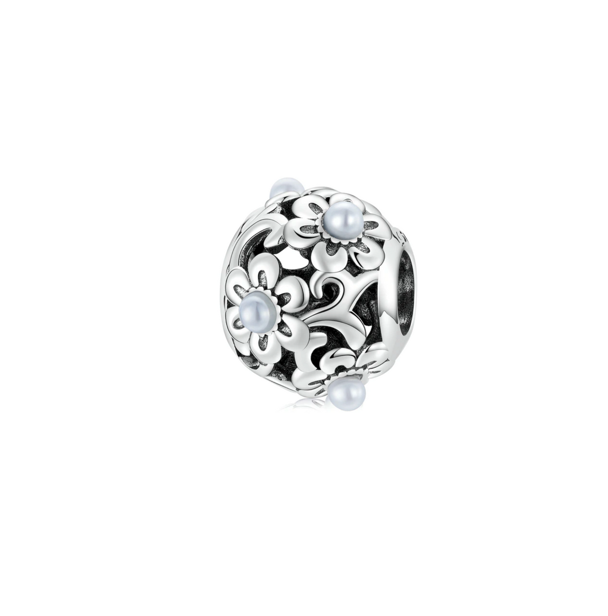 Sterling Silver-