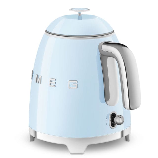 Pastel Blue-