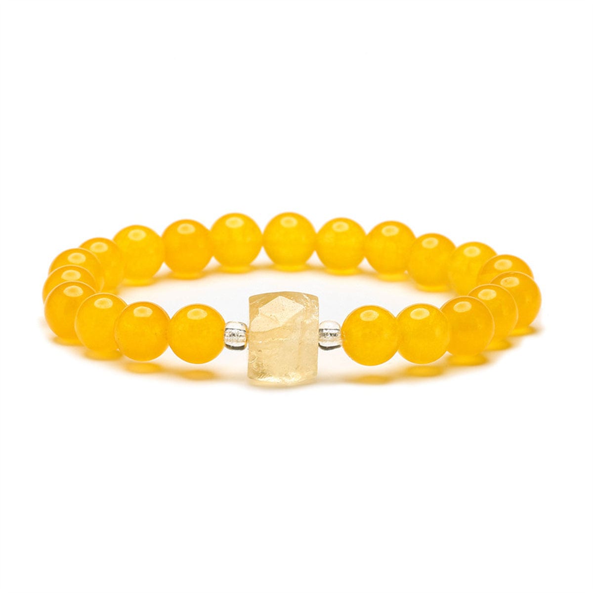 Yellow-