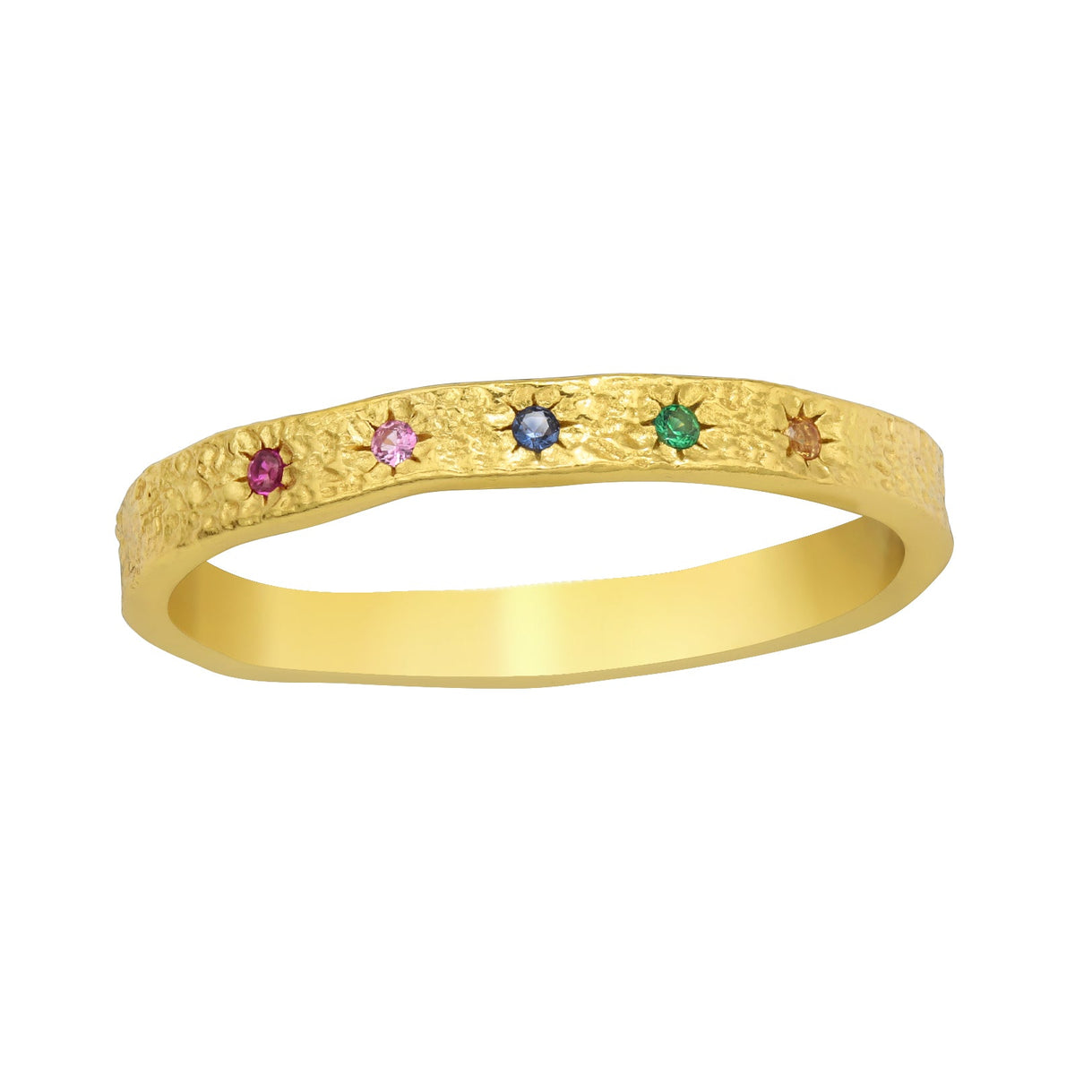 Sterling Silver-