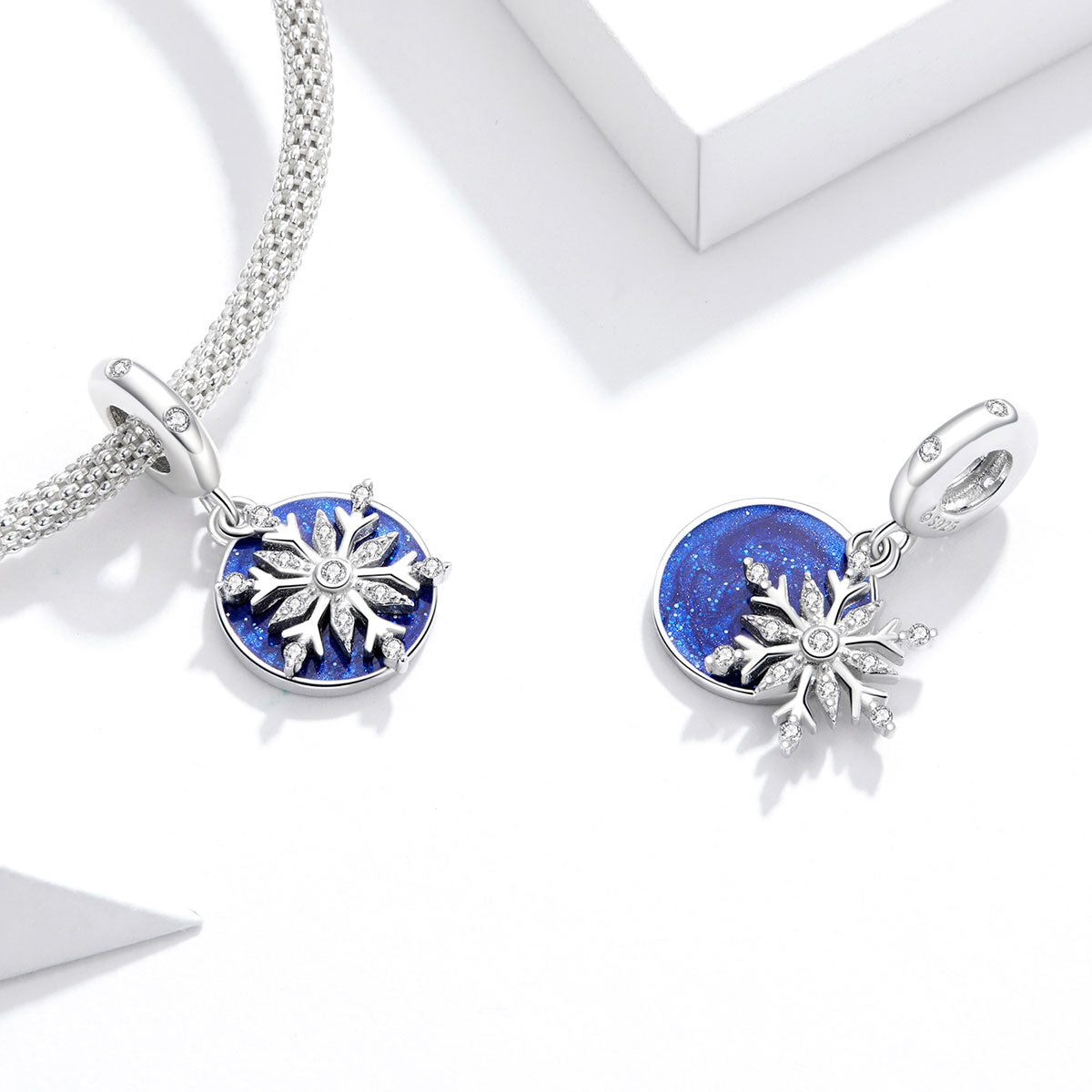 Sterling Silver-