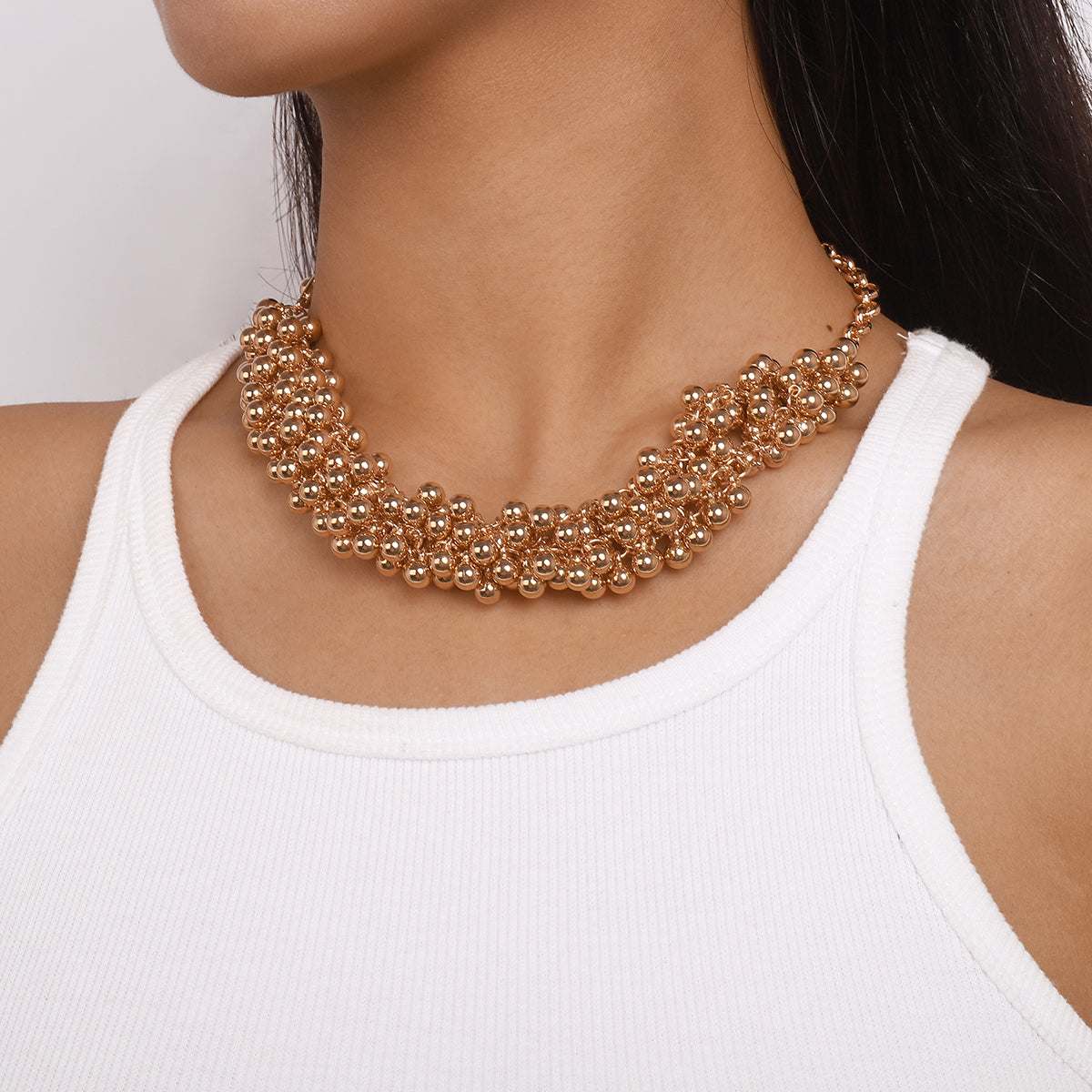 Metallic-