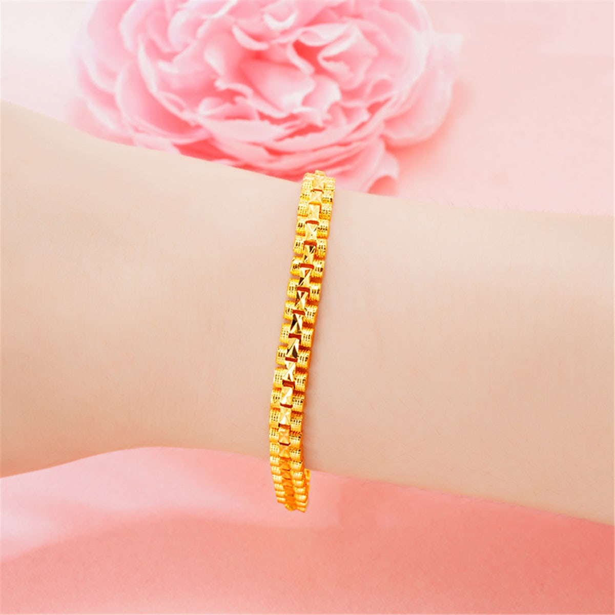 Metallic-
