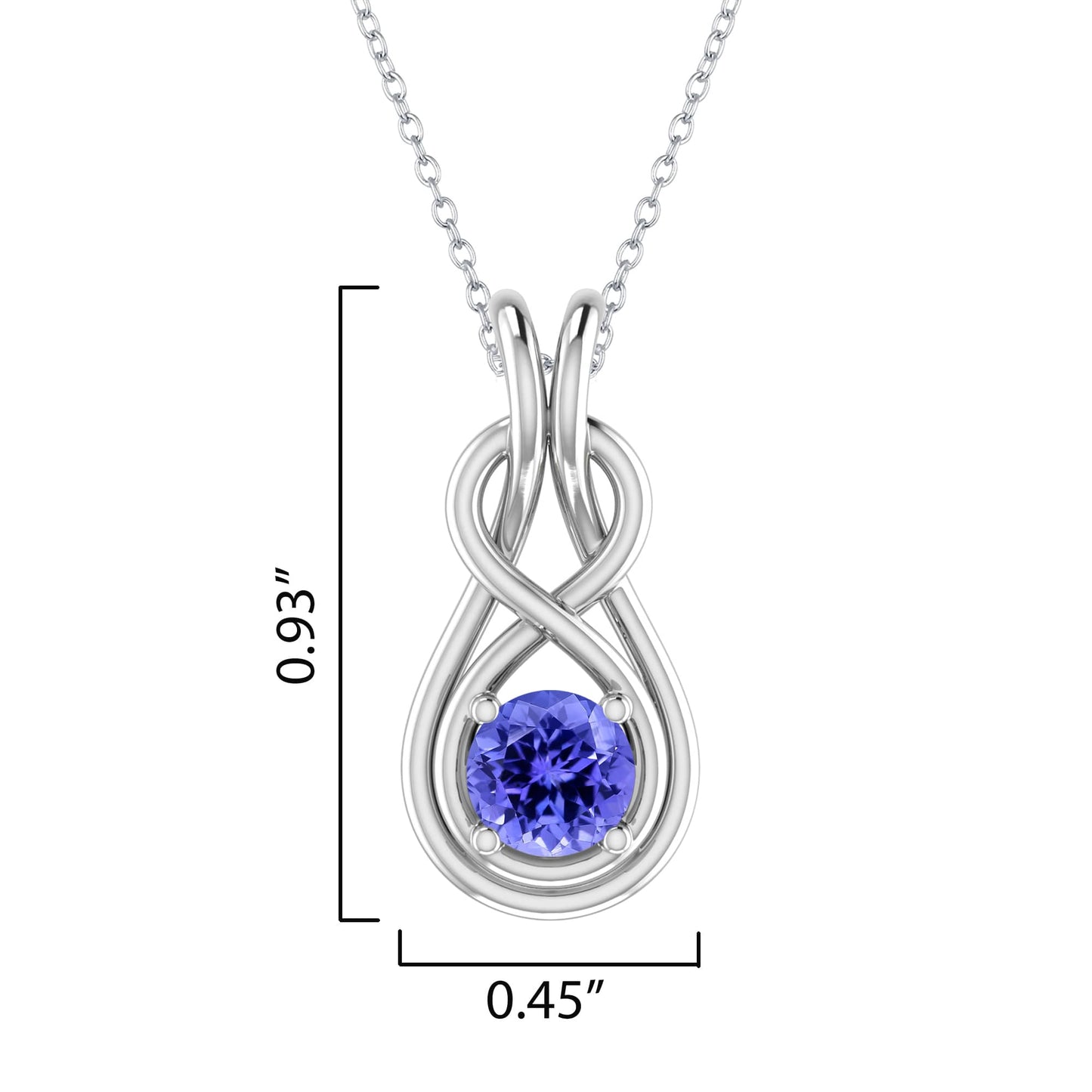 Blue-