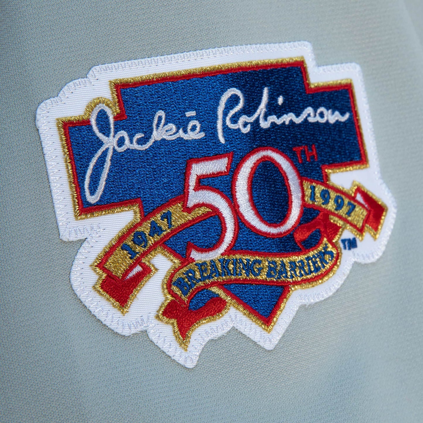 Men's Mitchell & Ness MLB Seattle Mariners 20Th Anniversary Authentic Cooperstown