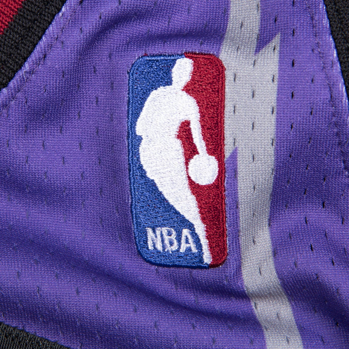 Mitchell & Ness NBA Authentic Road Jersey Toronto Raptors 98 Tracy Mcgrady