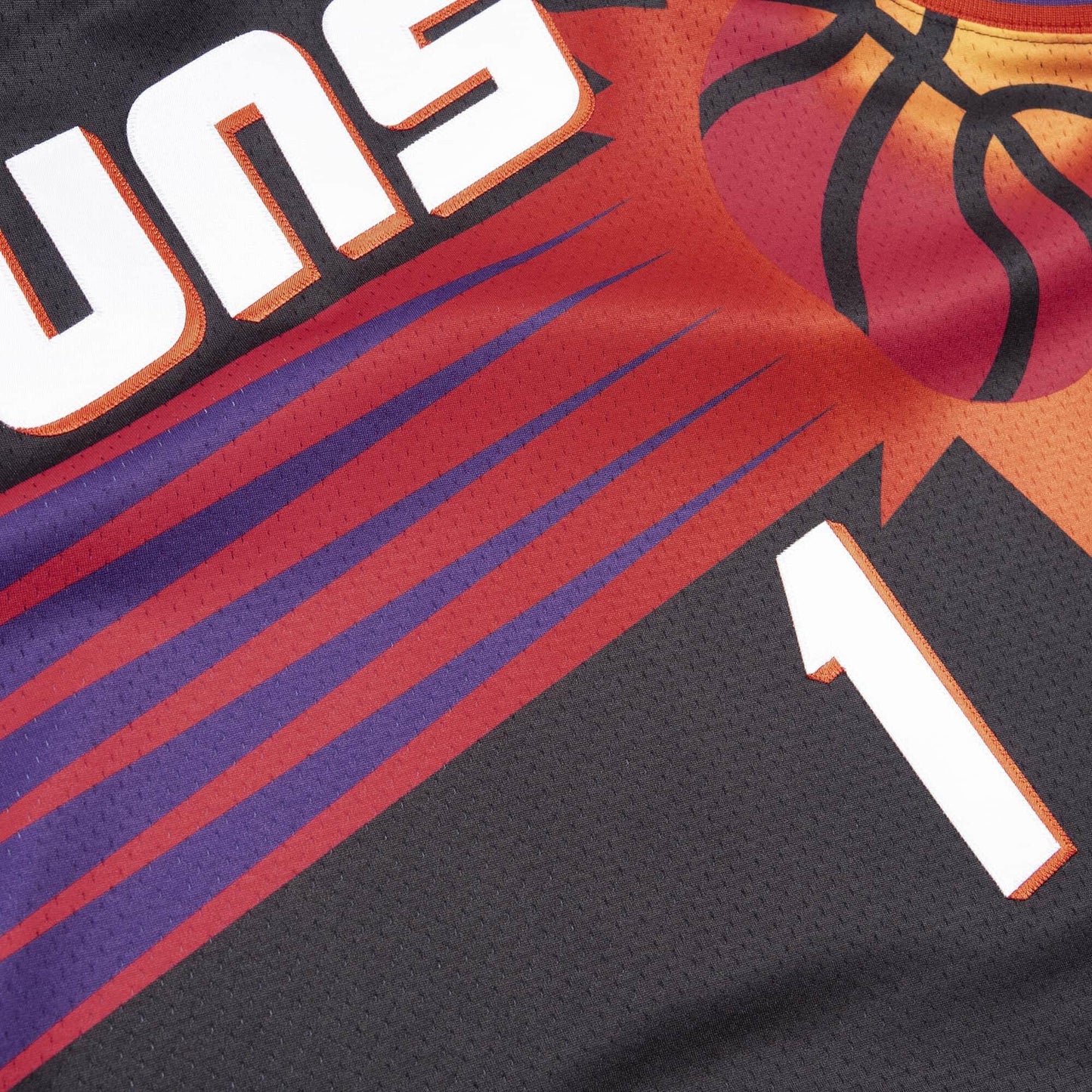 Mitchell & Ness Men's NBA Authentic Jersey 1999 Phoenix Suns Penny Hardaway Jerseys