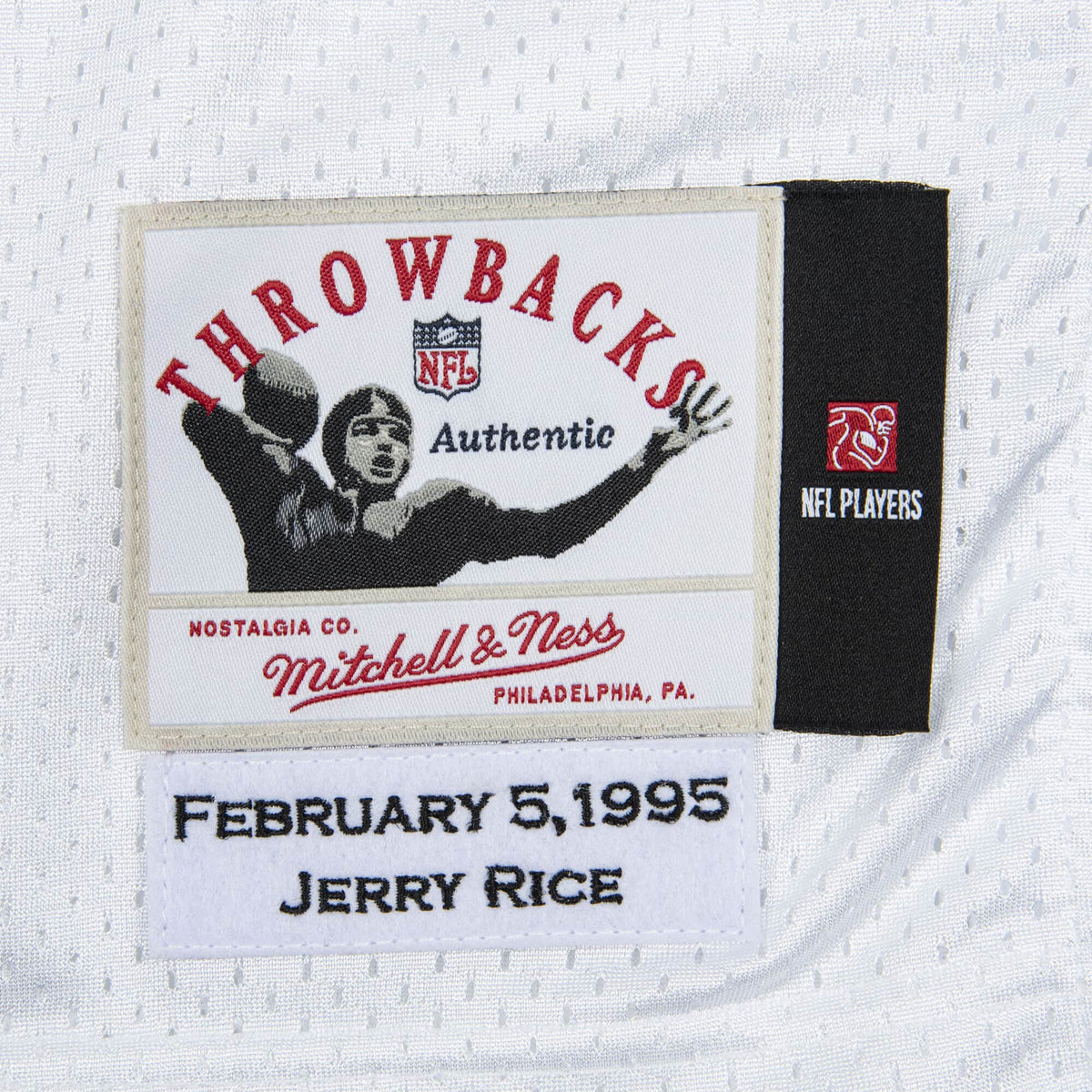 Mitchell & Ness NFL Authentic Jersey Nfc 94 Jerry Rice