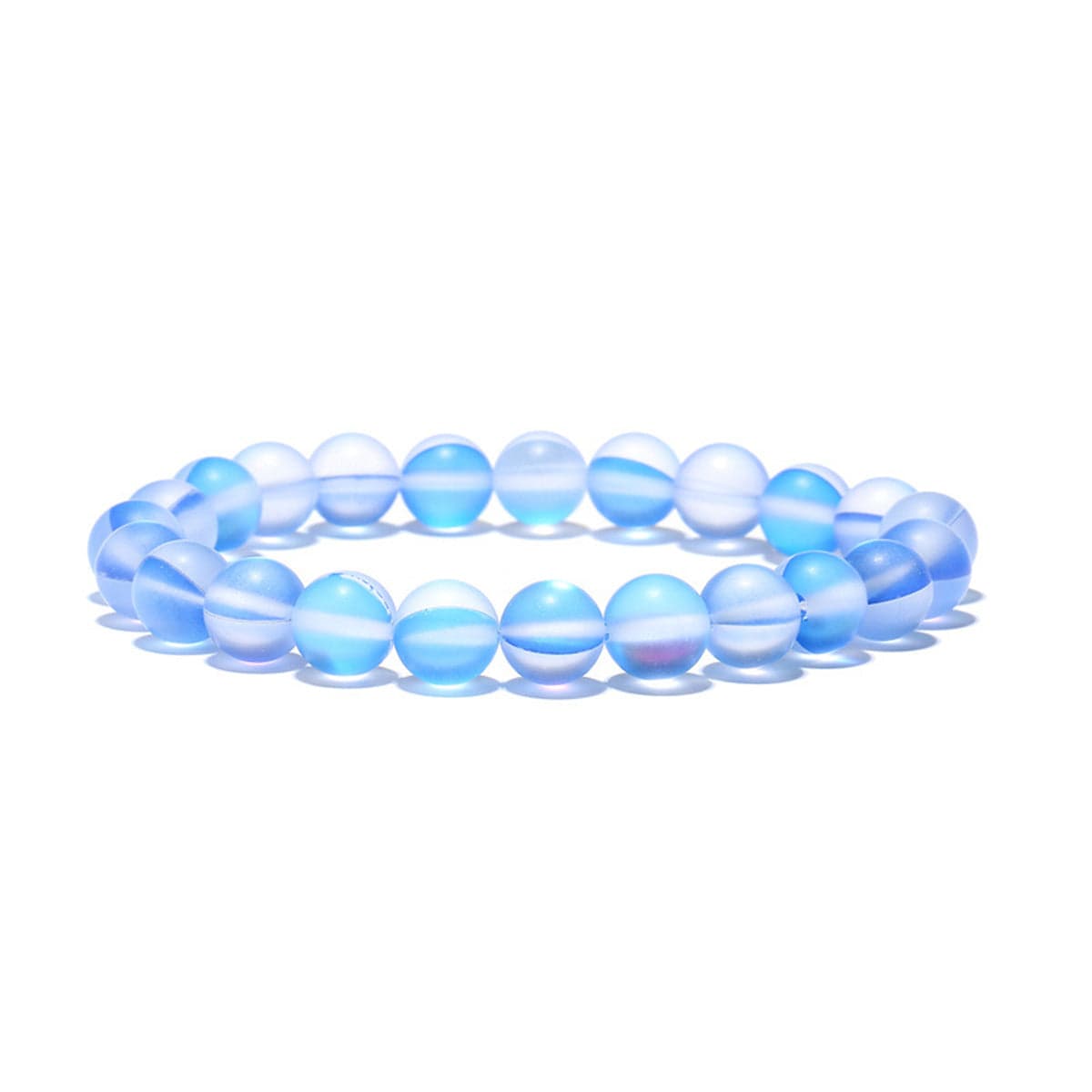 Blue-