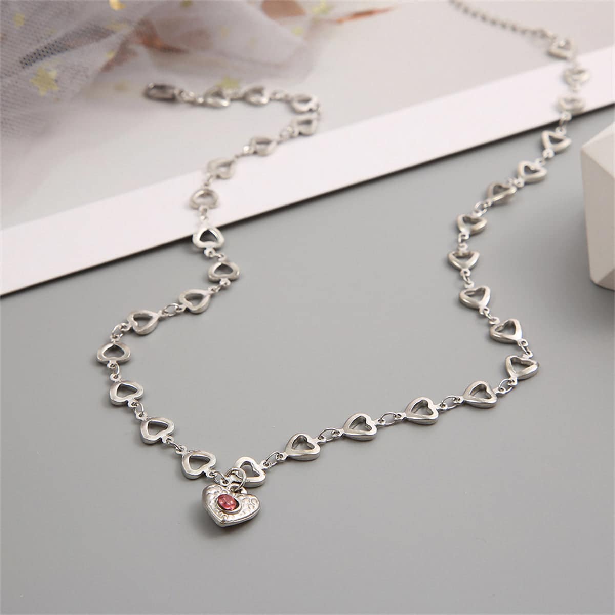Metallic-