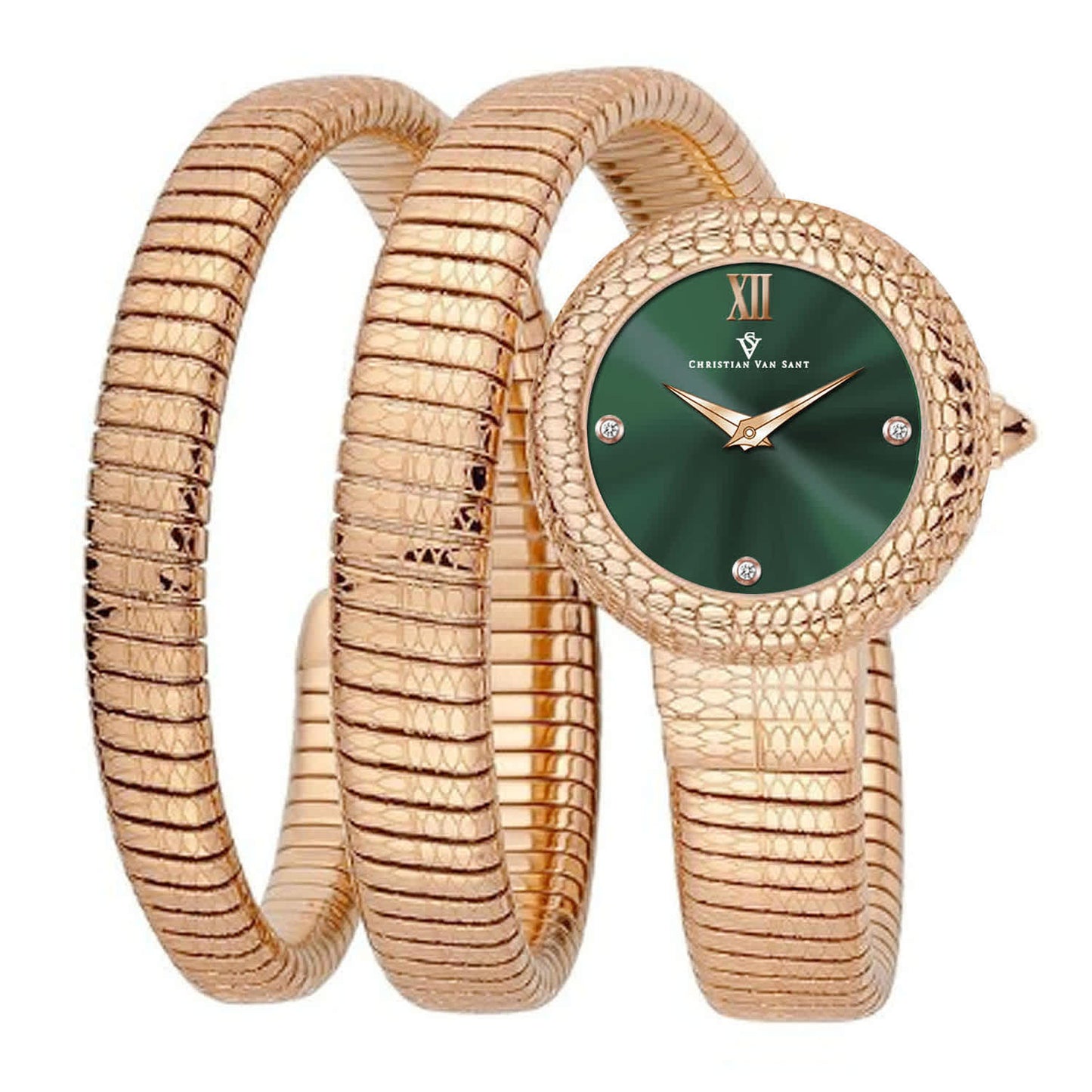 Green-