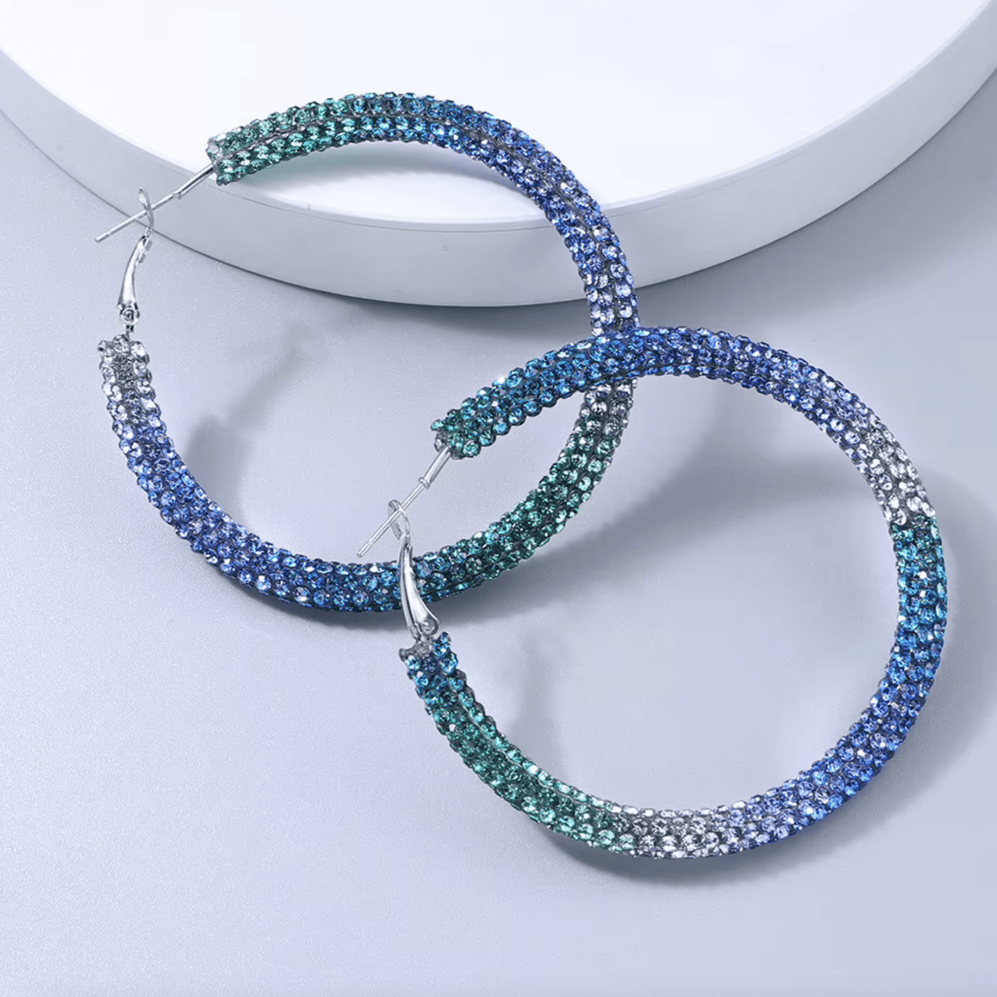 Blue / Purple-