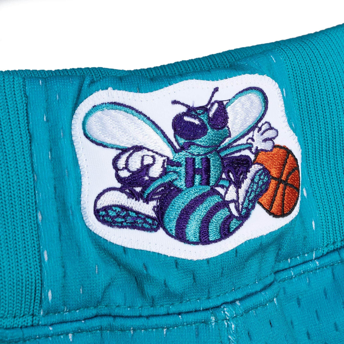 Mitchell & Ness NBA Authentic Road Shorts Charlotte Hornets 92-93