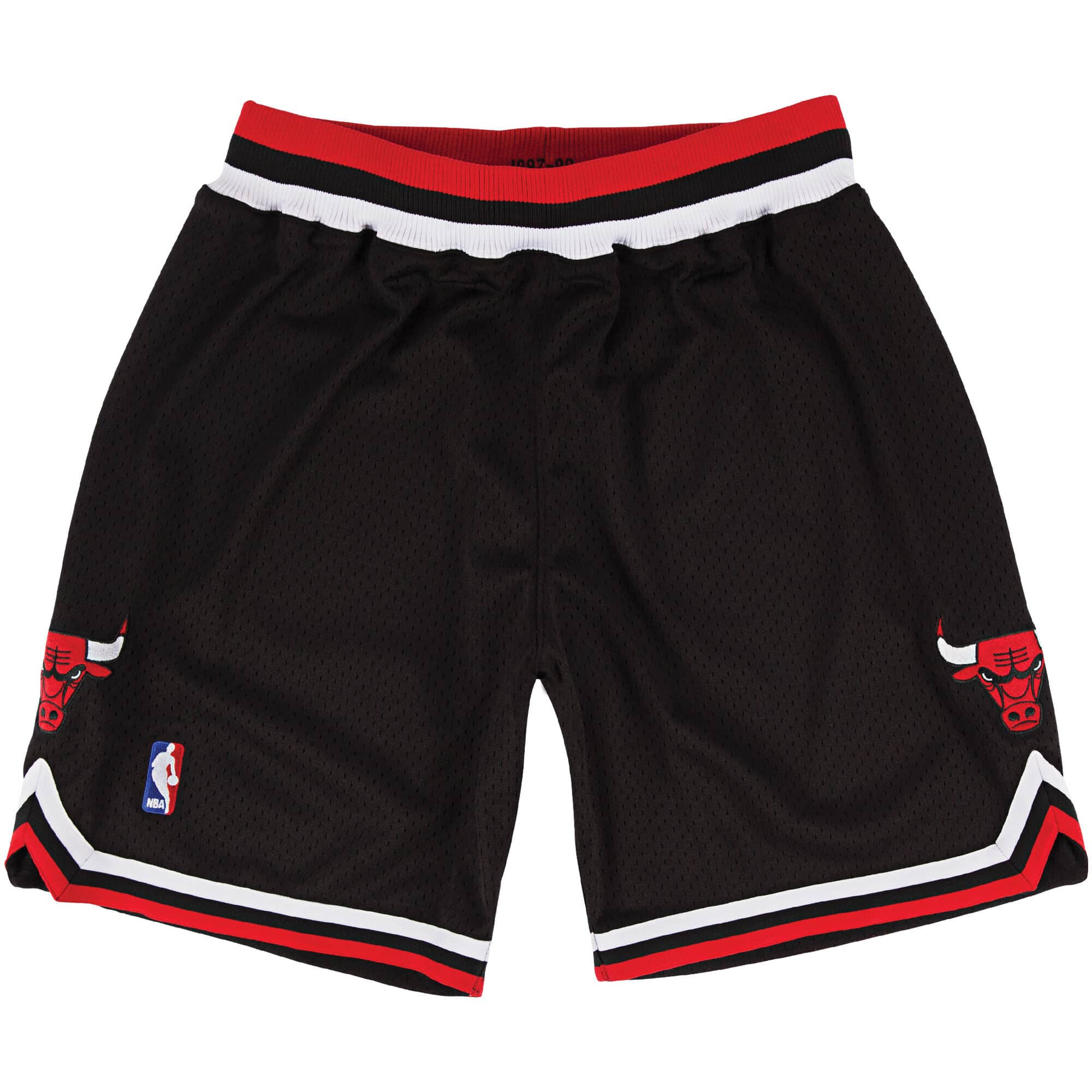 Mitchell & Ness Men's NBA Authentic Alternate Shorts - Chicago