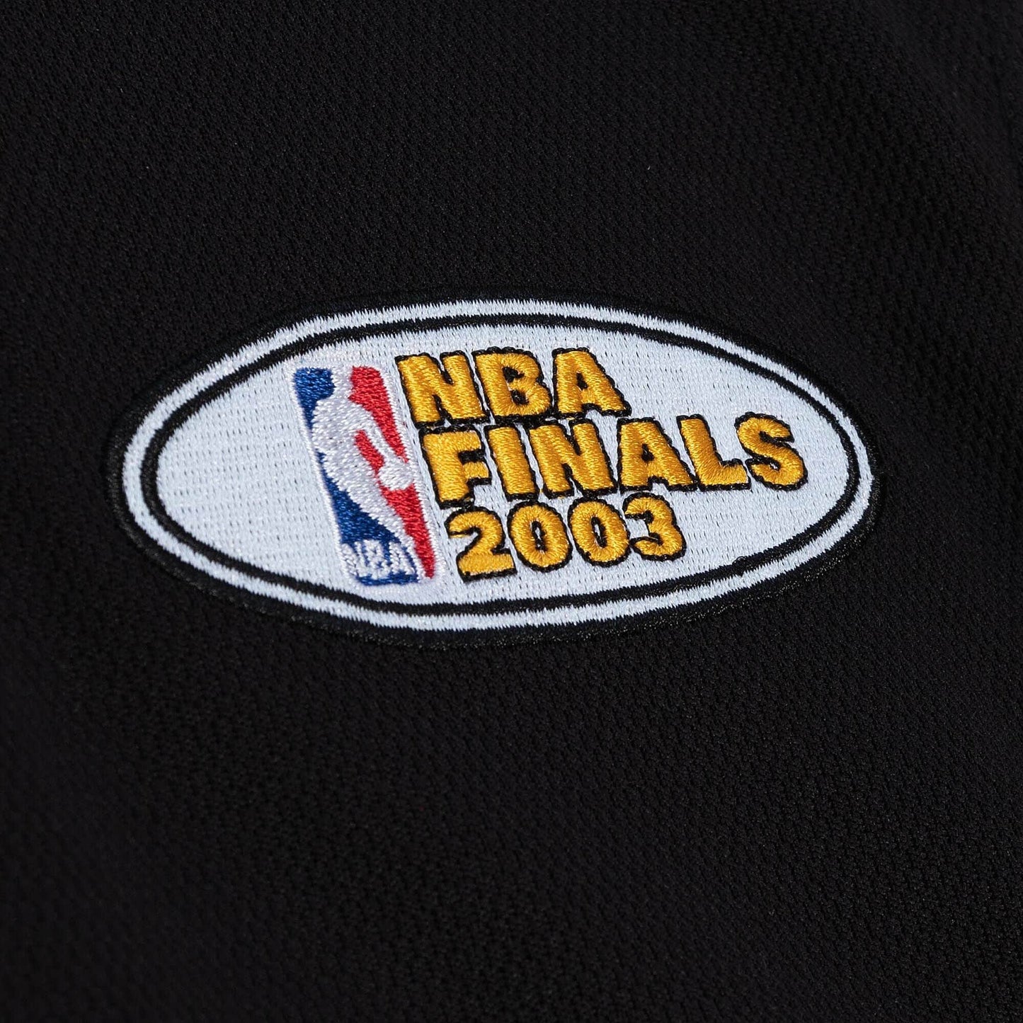 Mitchell & Ness NBA Shooting Shirt San Antonio Spurs 2002 Shooting Shirt