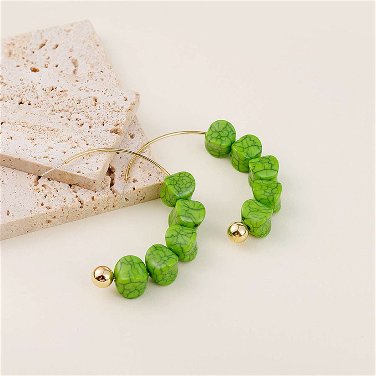 Green-