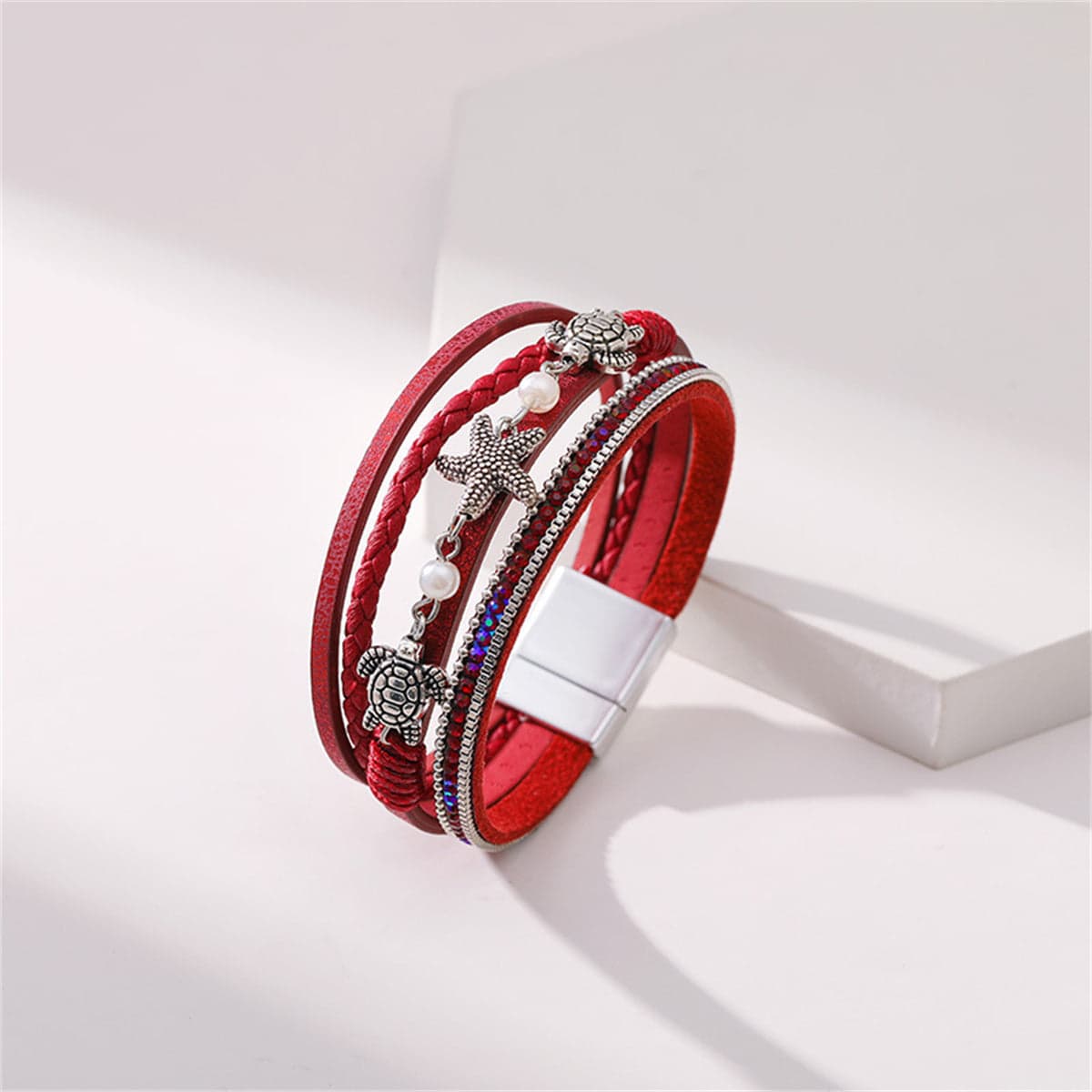Red-