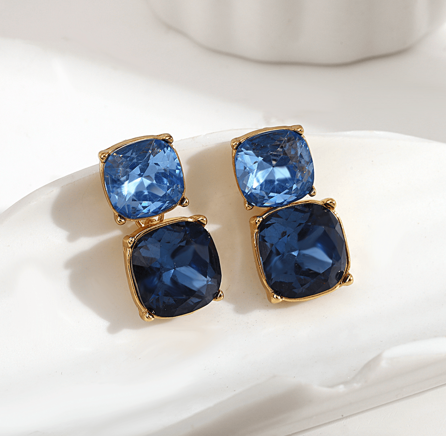 Blue / Gold-