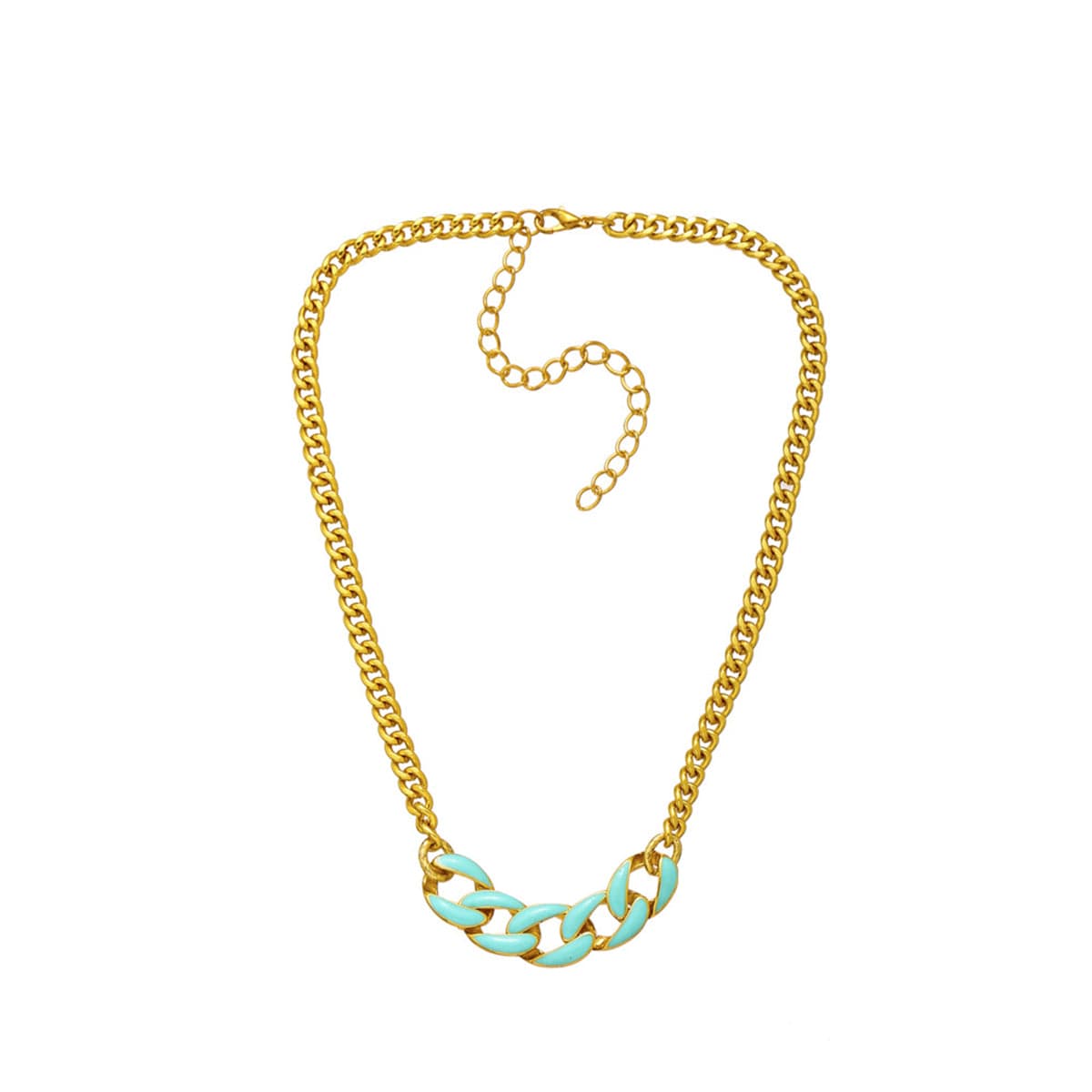 Metallic-