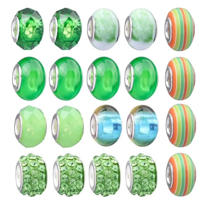Green-