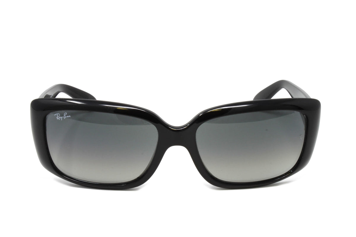 Black Rectangular-