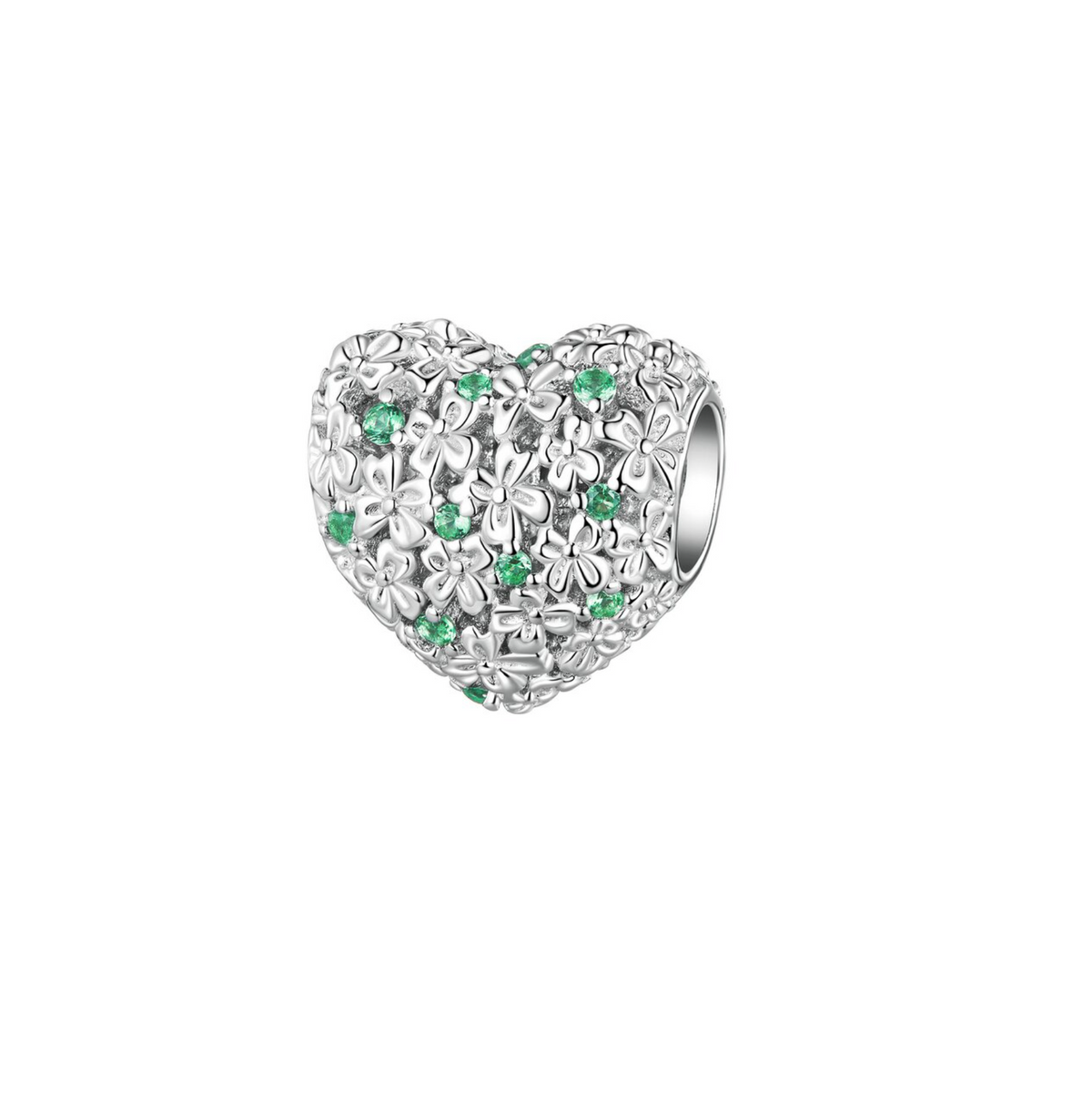 Sterling Silver-