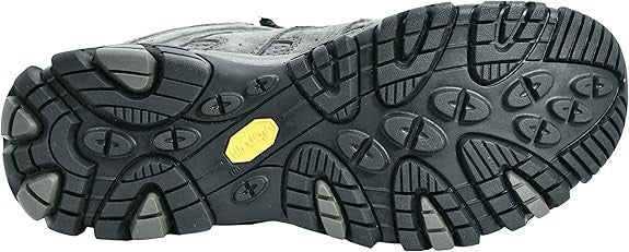 Merrell Moab 3 Mid Men's Hiking Boots — Beluga