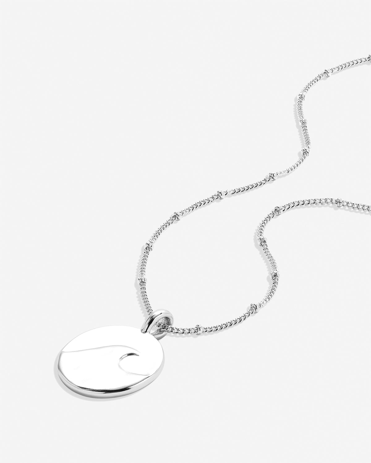 Depth Necklace