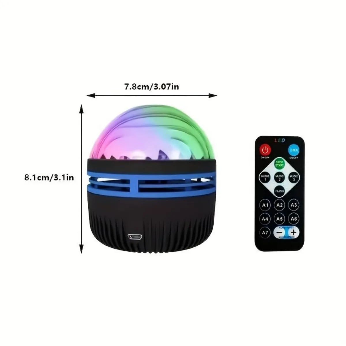 Multi-Color-
