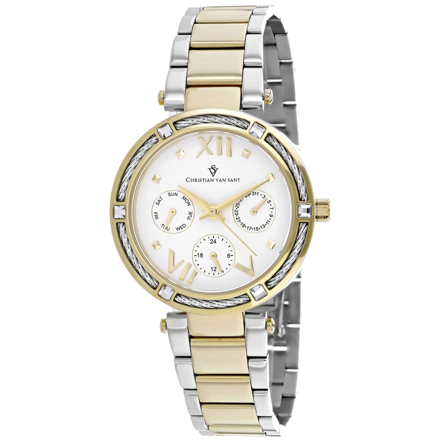 White-