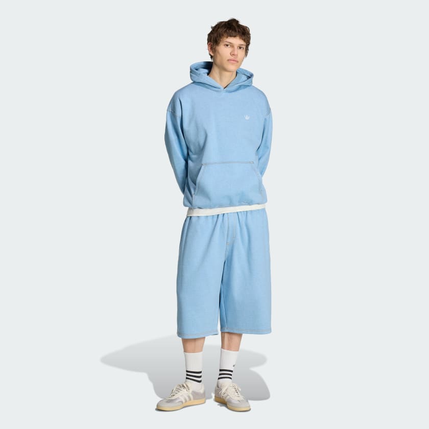 Light Blue Mel-