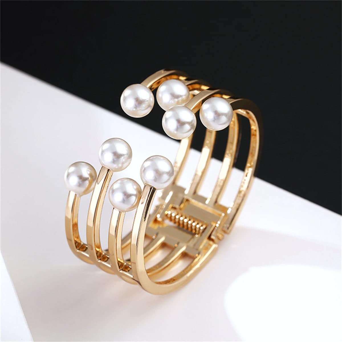 Metallic-
