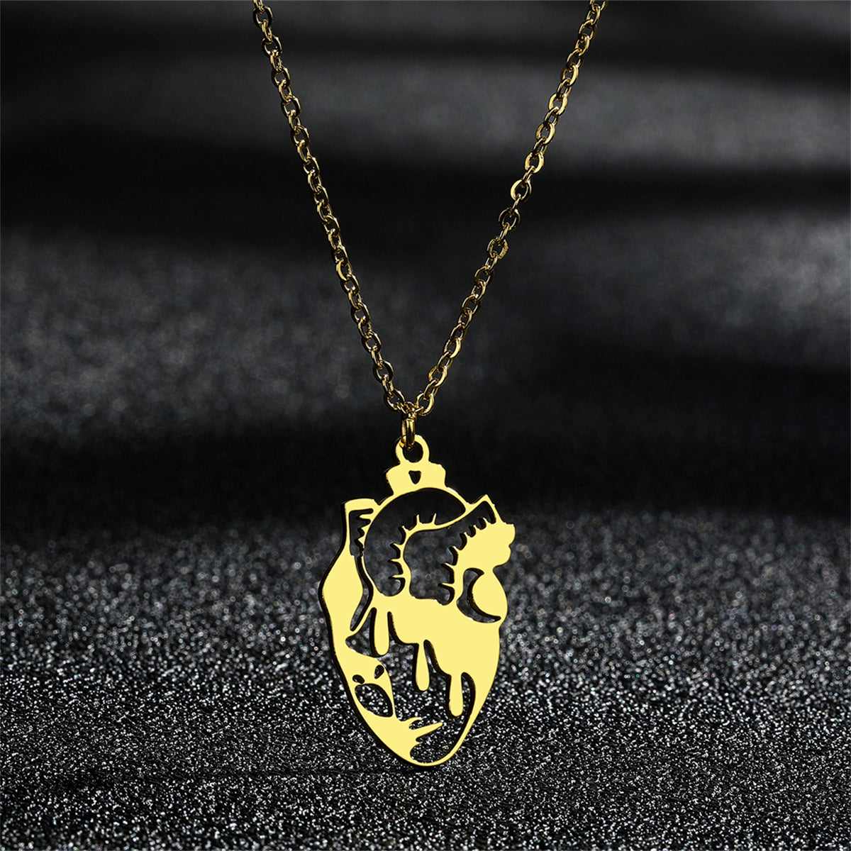 Metallic-
