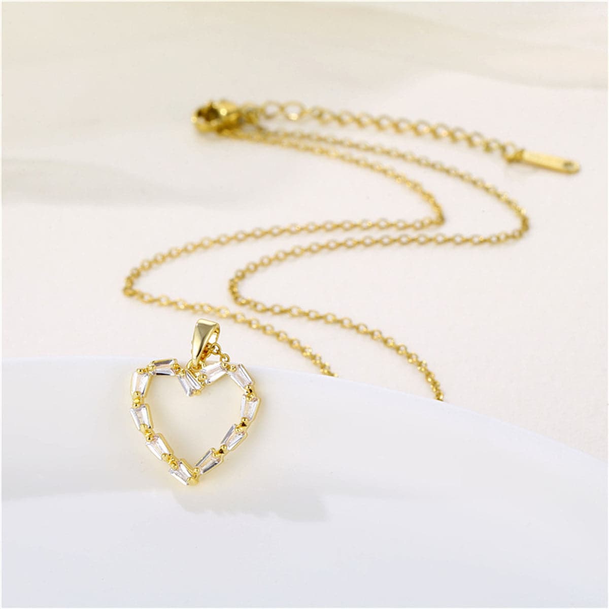 Metallic-