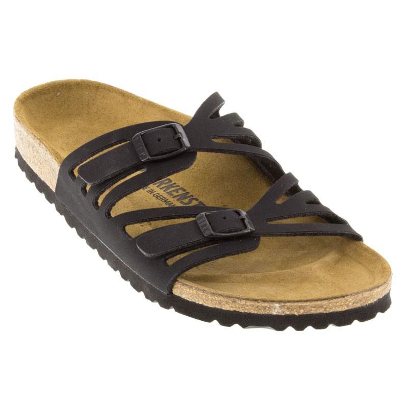 Birkenstock Granada Birkibuc Black – Zulily1
