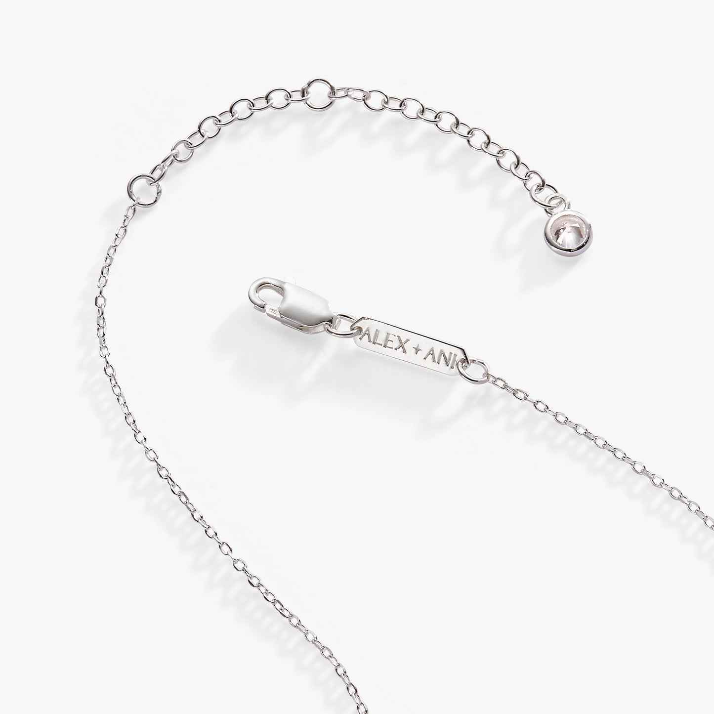 June Birthstone Precious Pendant Necklace