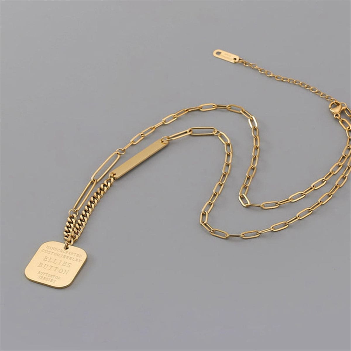 Metallic-