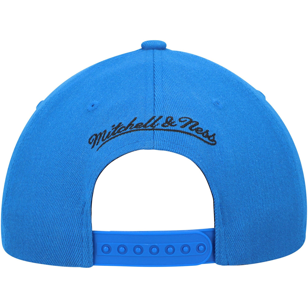 Mitchell & Ness Men's NBA Team 2 Tone 2.0 Stretch Snapback NBA Magic Snapback Caps