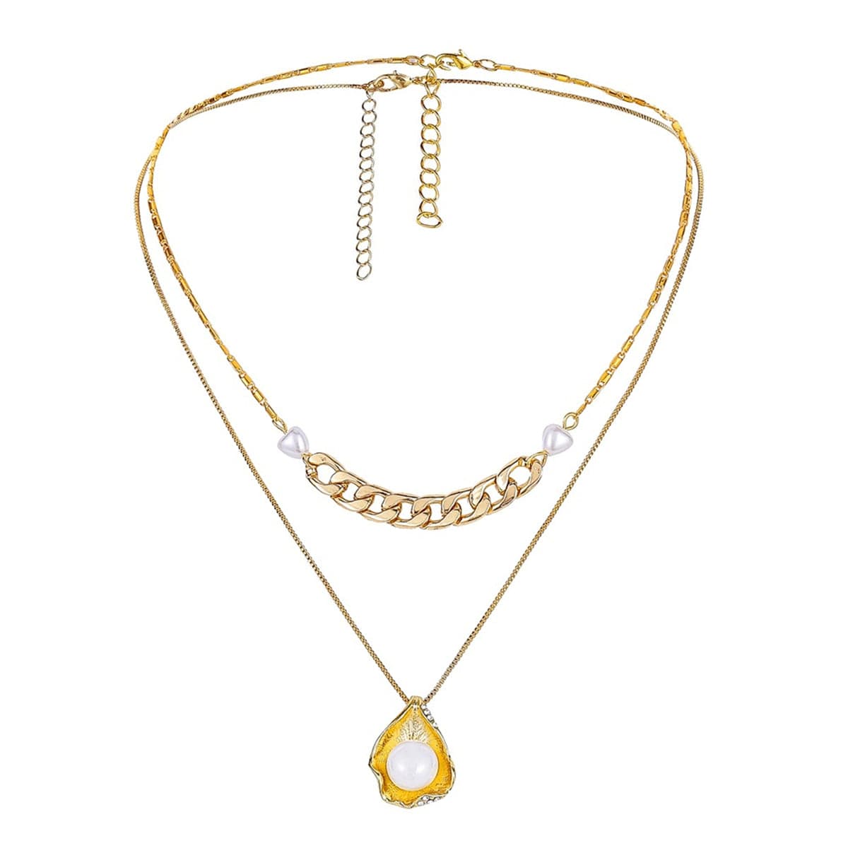 Metallic-