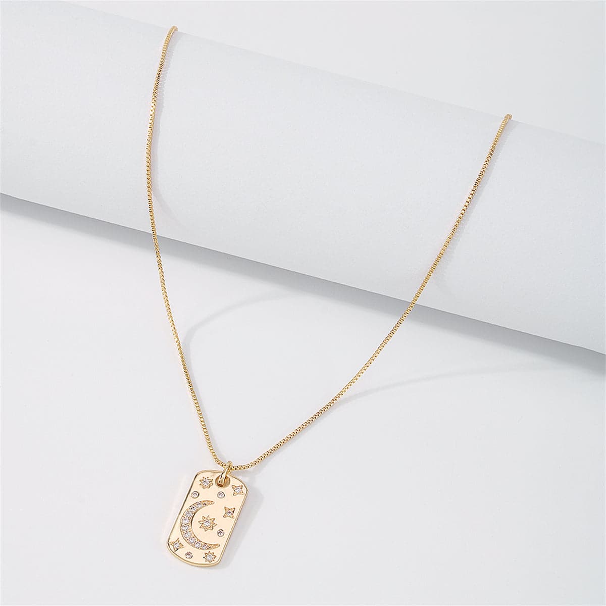 Metallic-