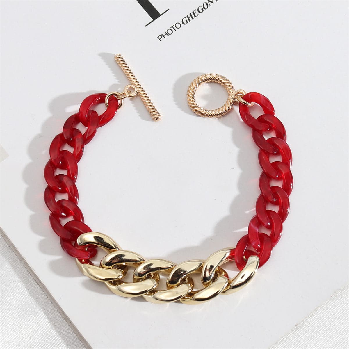 Red-